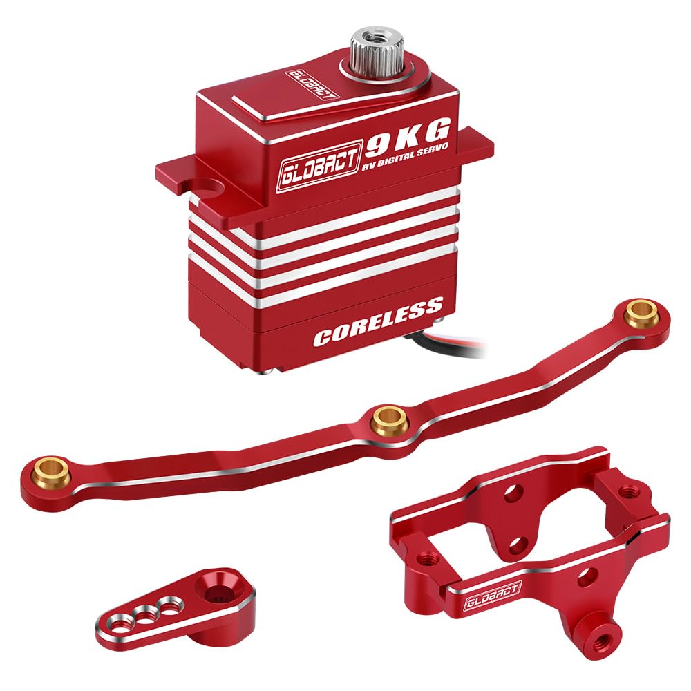 Mua GLOBACT for TRX4M Servo 9kg High Torque Digital Servo Coreless ...