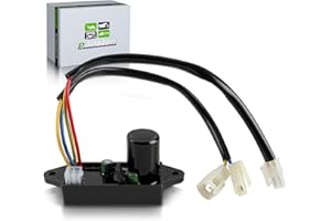 partszen TJ113-2009-4B Ignition Coil Control Module Fit for Harbor Freight Predator 3500 Inverter Generator for PowerHorse 3500 Inverter Generator