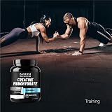 Bandini Creatine Monohydrate Powder 1kg Pure Micronised Unflavoured view 3