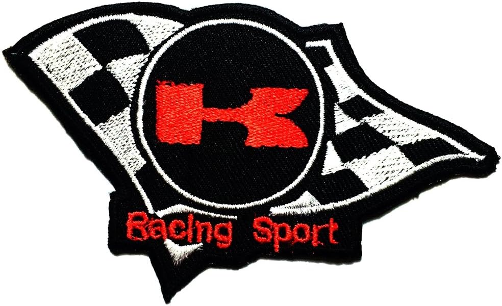 Kawasaki Motorbike Motorsport Motorcycles Biker Racing logo patch Jacket Tshirt Sew