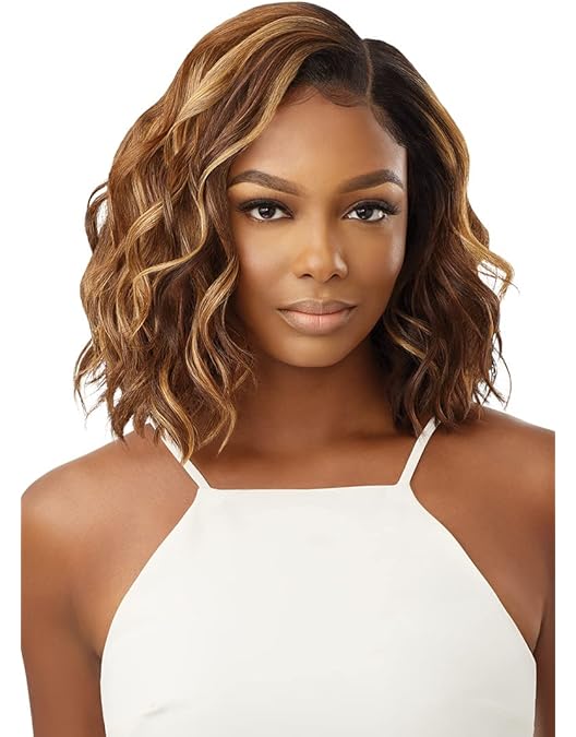 Freetress Equal Synthetic 5 Inch Deep Part Lace Front Wig - Foto 7