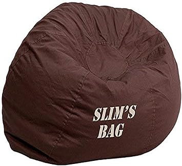 personalized bean bag chairs for kids