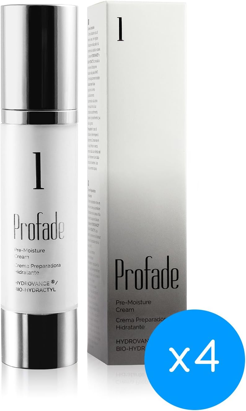 4 Profade1: Moisturizer for scars and tattooed skin