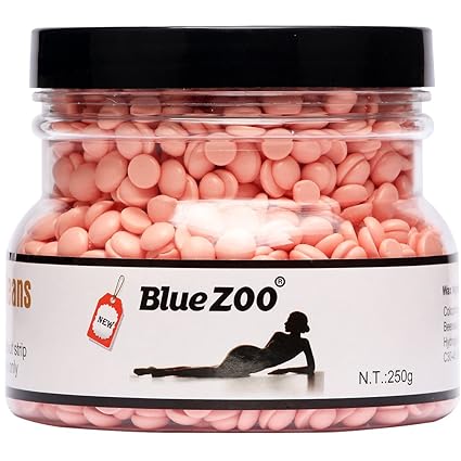 Waxing Hair Removal Hard Wax Beans Low Temperature Natural Hot