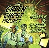 Styles P Album: «The Green Ghost Project (Clean)» (Front side) Styles P Album: «The Green Ghost Project (Clean)» (Front side)