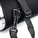 Neoprene Bottle Sleeve for 36oz YETI Rambler, YookeeHome Insulated Bottle Holder Bag with Adjustable Shoulder Strap, 36oz