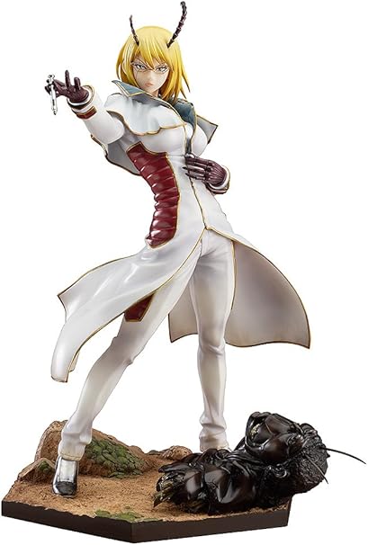 Amazon テラフォーマーズ ミッシェル K デイヴス 1 8スケール Abs Atbc Pvc製 塗装済み完成品フィギュア フィギュア ドール 通販