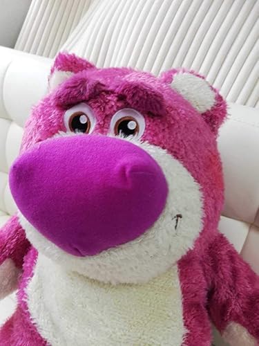 Amazon Toystoryトイストーリー赤いほっぺギガジャンボぬいぐるみロッツォ 検索用 ディズニー Big くまふわふわベアー ぬいぐるみ ホビー