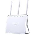 TP-Link AC1900 Smart Wireless Router - Beamforming Dual Band Gigabit WiFi Internet Routers for Home, High Speed, Long Range,