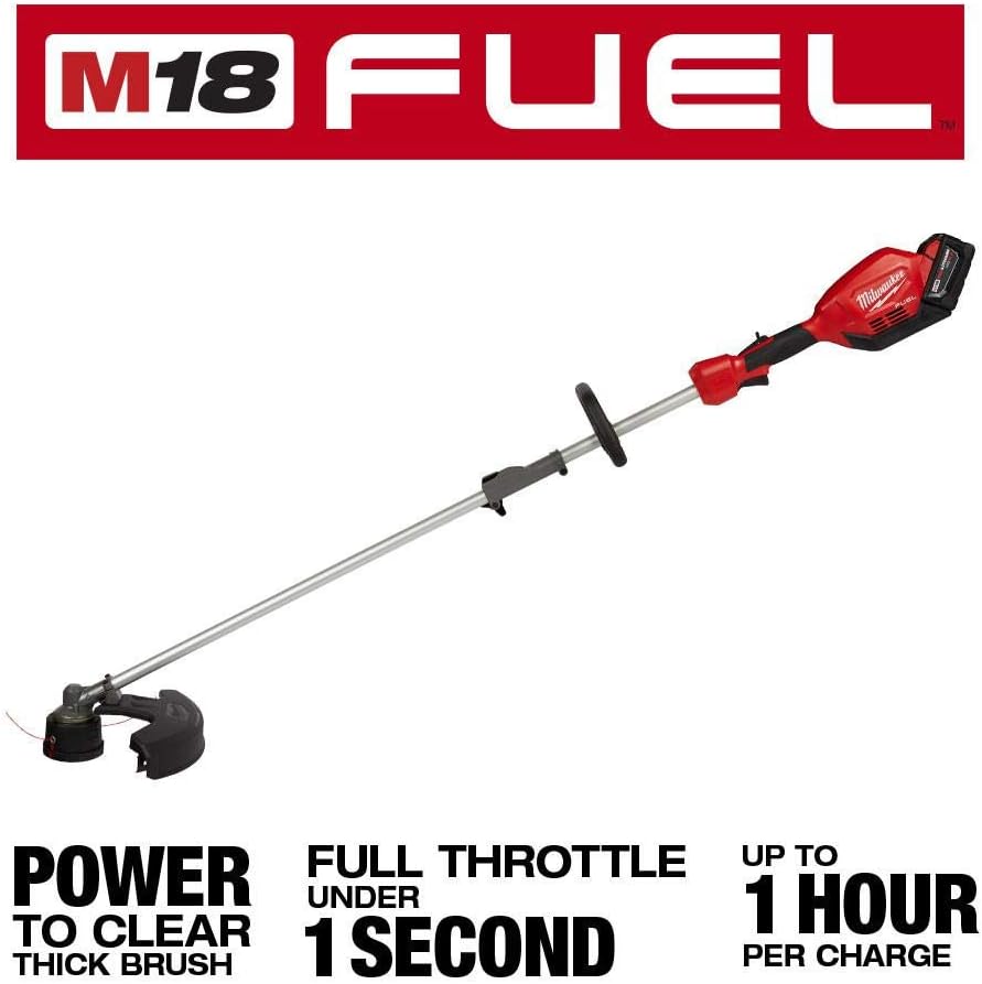 milwaukee cordless edger