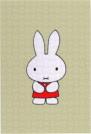 Amazon Co Jp ミッフィー Miffy アニメ ジグソーポスター パズル イラスト ジグソー木製 1000ピース 面白い かわいい おもちゃ ゲーム 脳開発おもちゃ 減圧 子供 モザイクアート 幼児 成人 壁飾り 木製 エコ素材 キャラクター 個性の贈り物 レジャー 萌えグッズ