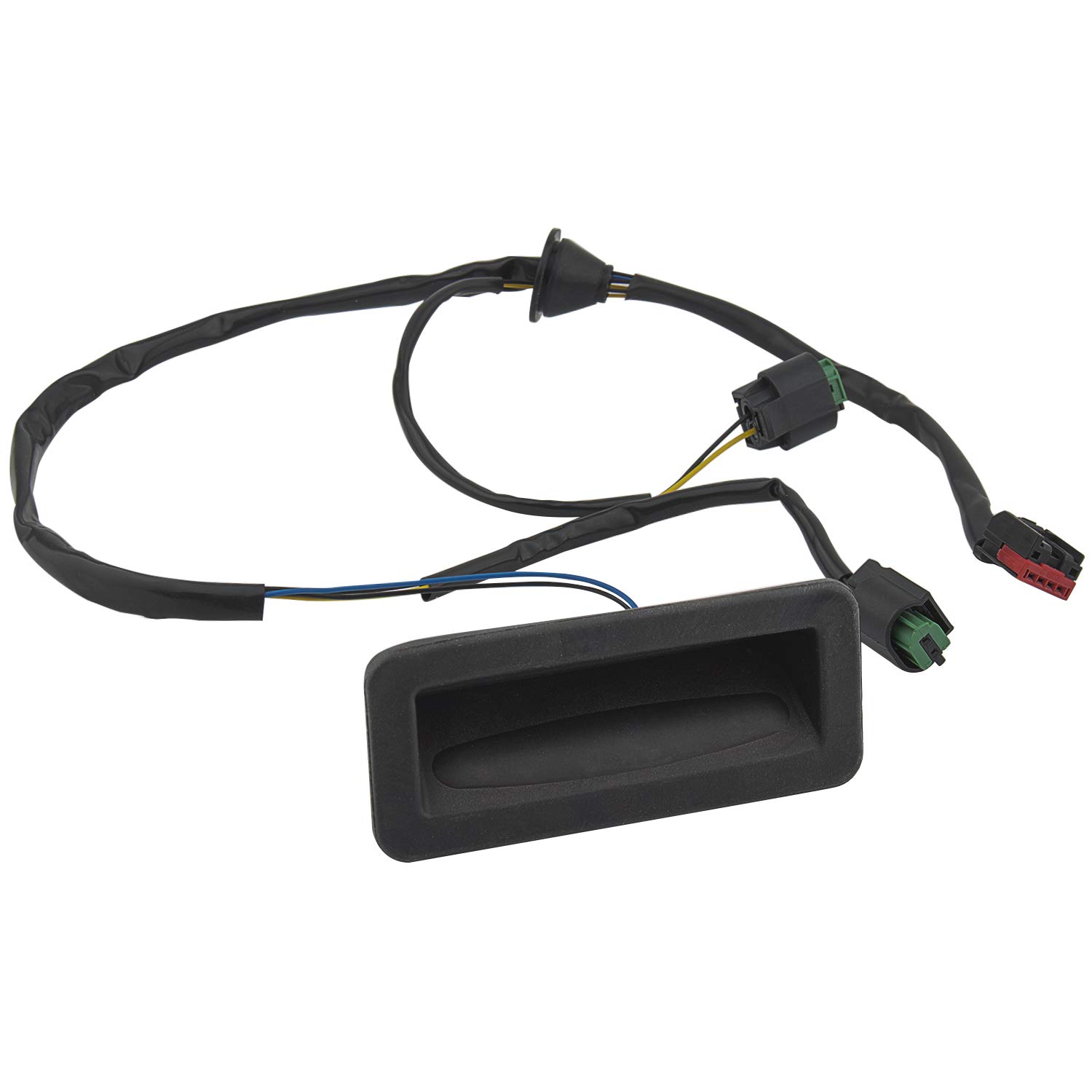 YAOPEI Rear Tailgate Release Switch For Land Rover Freelander 2 Sport LS LW Trunk Handle Button LR020997