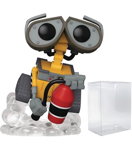 Amazon.com: Funko Pop Disney: Earth Day Wall-E Collectible