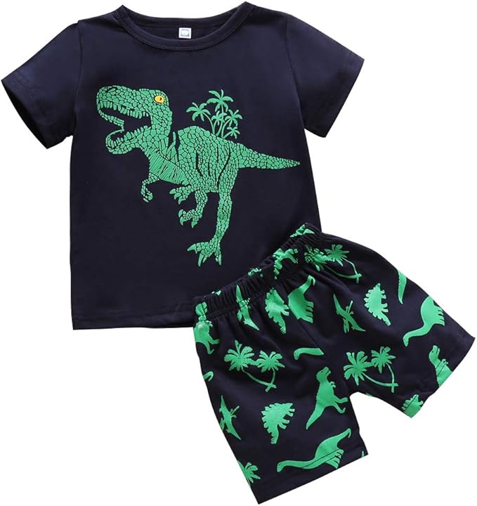 baby dinosaur pyjamas