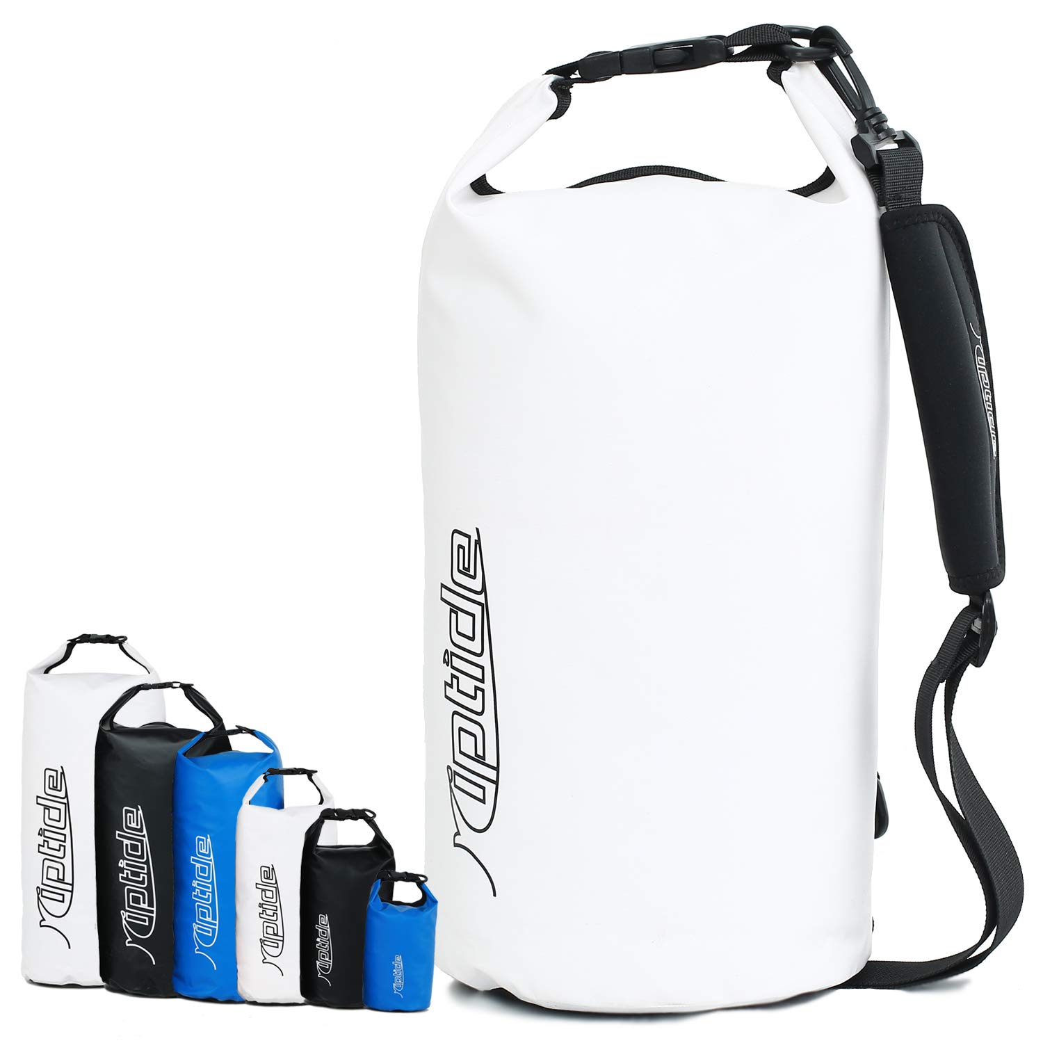 riptide Dry Bag 20l white — image 1