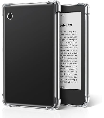 Amazon.com: Stianiiie Kobo Clara HD Case Reinforced Corners 6