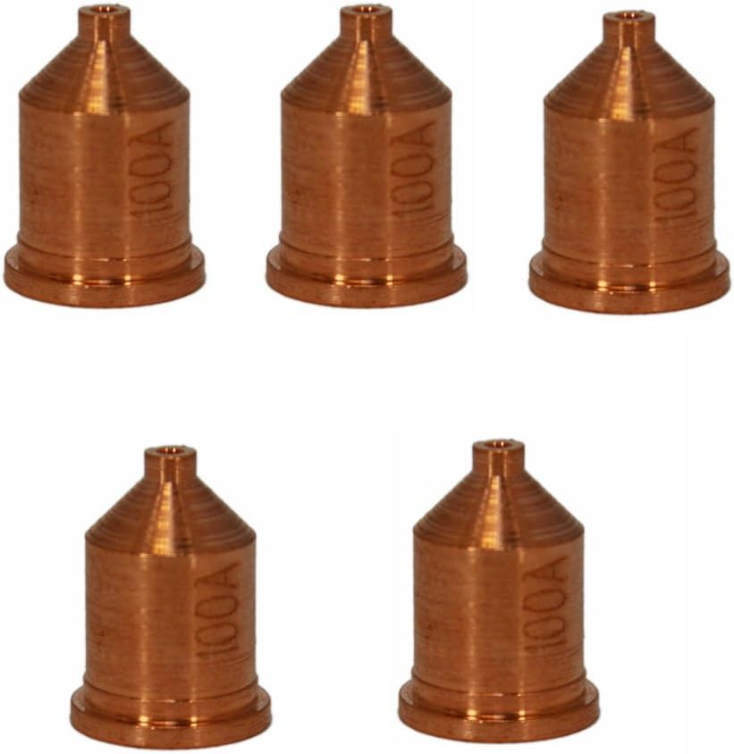 Original Trafimet PD0234-12 5 pcs/pk Nozzle 60A Compatible (120931) Powermax (1000-1250-1650)