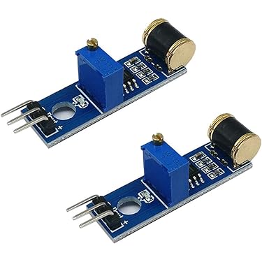 Amazon Best Sellers: Best Vibration Sensors Amazon Best Sellers: Best Vibration Sensors