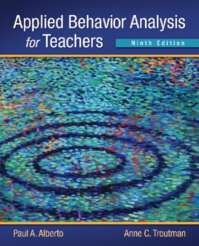 Download Applied Behavior Analysis for Teachers (English Edition) PDF