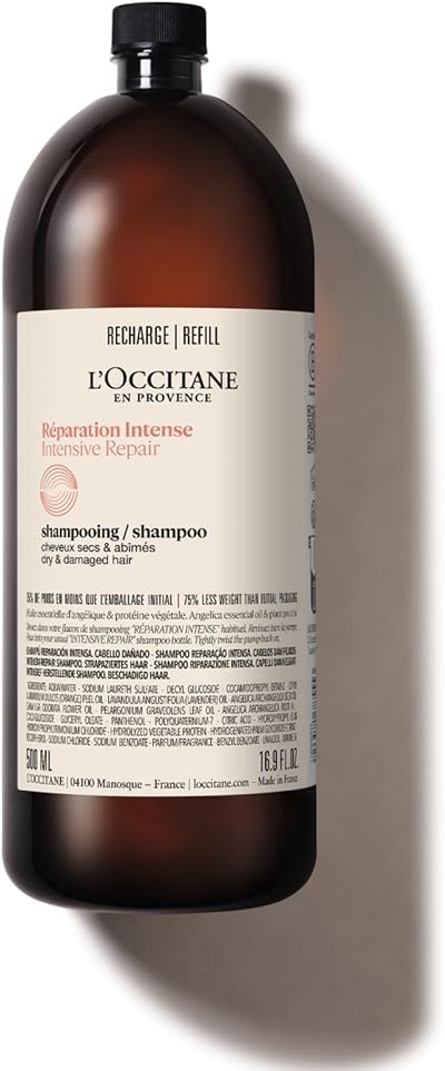 L'Occitane Intensive Repair Shampoo Refill 500 ml