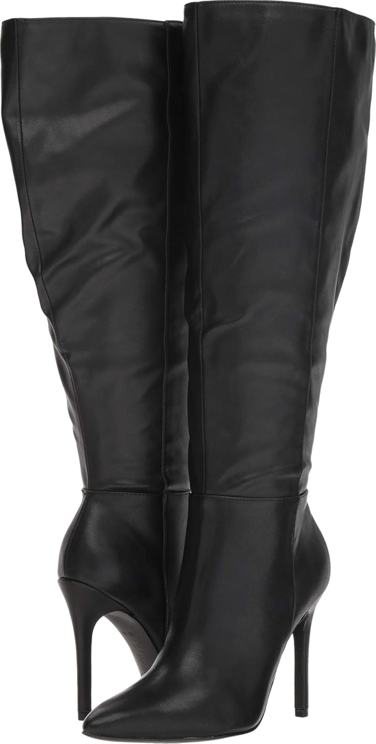 charles david wide calf boots