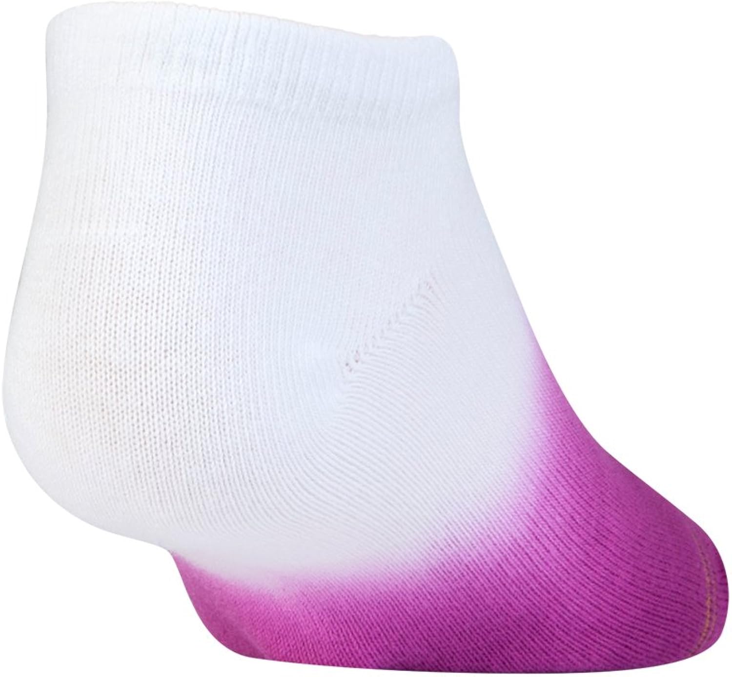 Gold Toe Girls' Flat Knit No Show Socks, 6 Pairs: Clothing