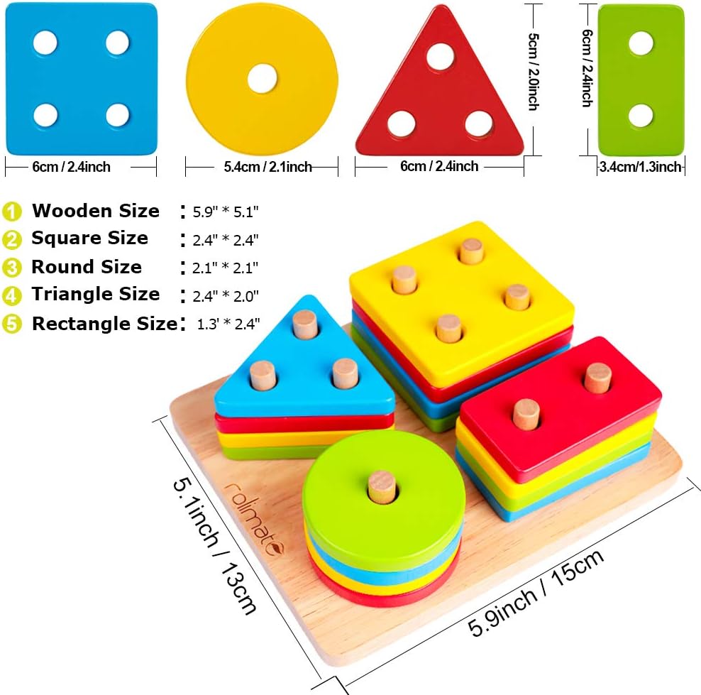 rolimate geometric sorter