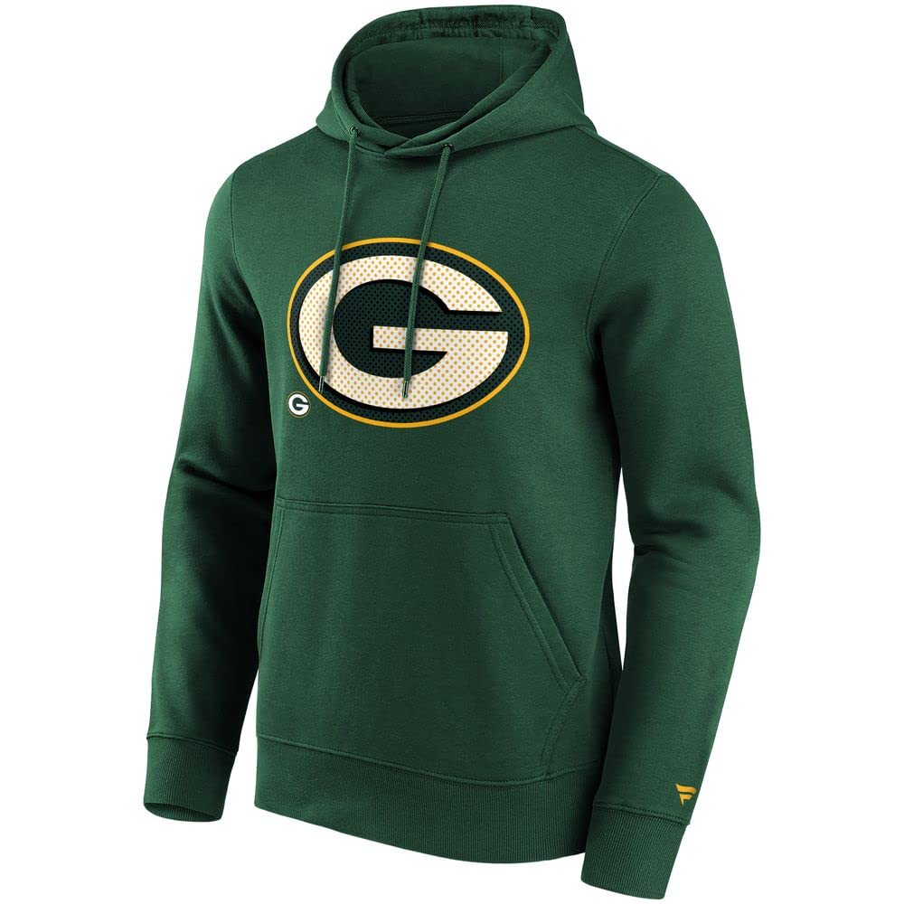 Fanatics NFL Fleece Hoody - POP ART Green Bay Packers - S