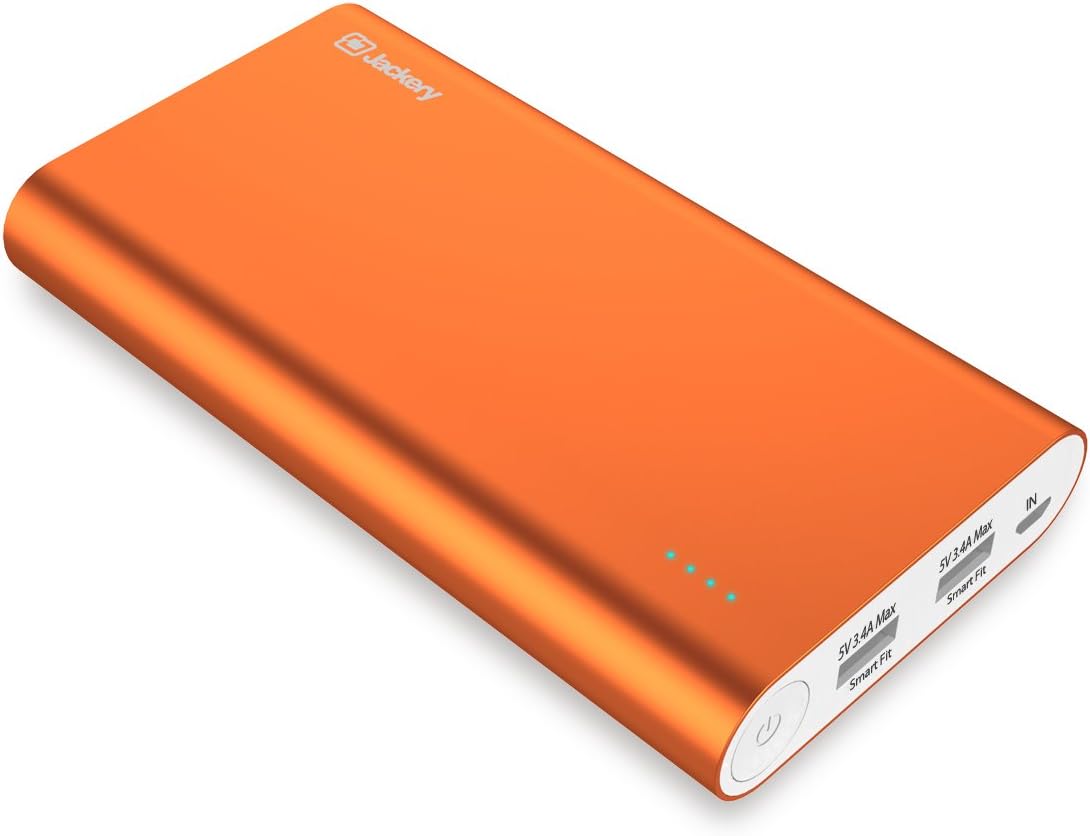 Jackery Titan 20100 mAh Cargador Portátil Móvil Batería Externa Power