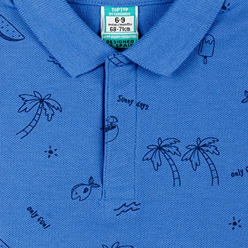 Charanga CROPICALIA baby-jongens Polo - Image 4