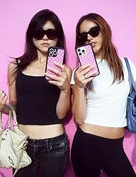 Wildflower Cases - Pink Polka Dot, Compatible with