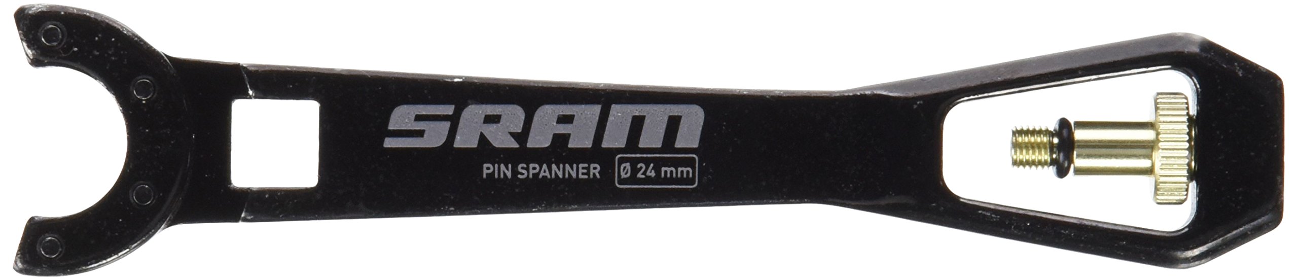 Rock Shox PS4315028010 Spanner Wrench/Air Valve/Torx Tool, Vivid/Vivid Air, Grey