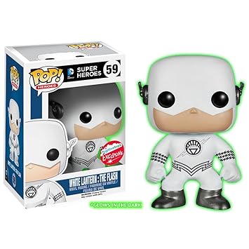 funko pop flash glow in the dark
