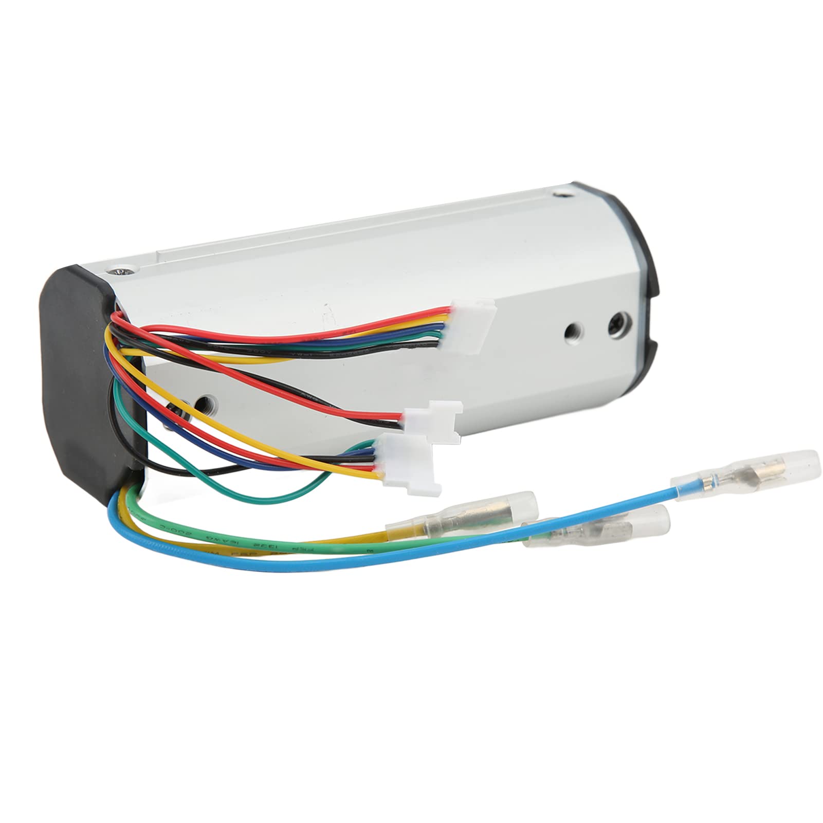 VGEBY Electric Scooter Controller, 36V 20A Aluminium Alloy Heat Dissipation Electric Bike Controller for HX X7 Model Scooter Controller