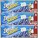 Ziploc Slider Storage Bags Gallon 15 ct (Pack Of 3)