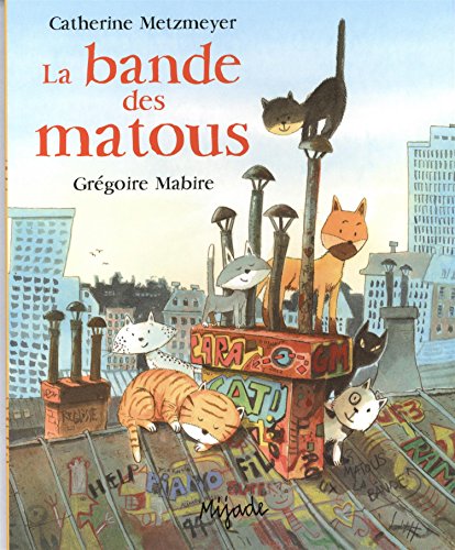 La  bande des matous