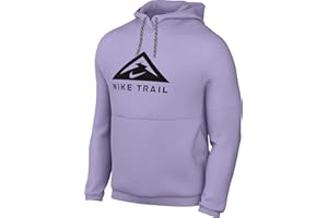 Nike Men's Trail Magic Hour Dri-fit Running Hoodie for Men Hoodie