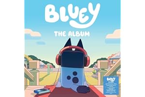 Bluey (140G/Bluey Vinyl/Poster)
