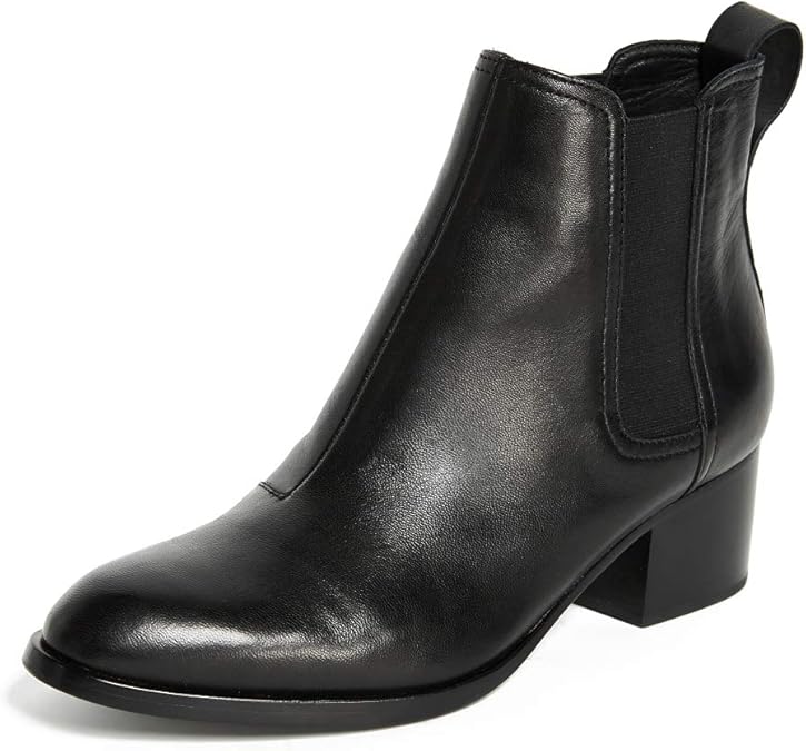 rag and bone walker boot black