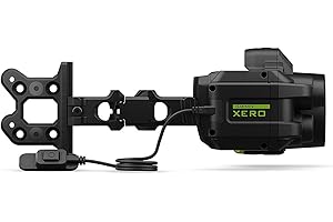 Garmin Xero Bow, Auto-Ranging Digital Sight