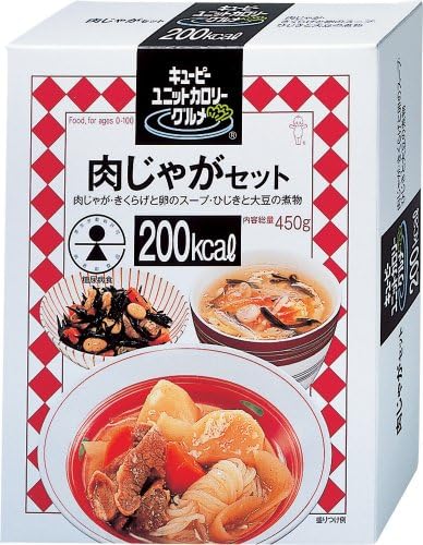 Amazon ユニットカロリー 肉じゃが セット 0kcal 1人前 2 5単位食 ユニットカロリー 健康食品 通販
