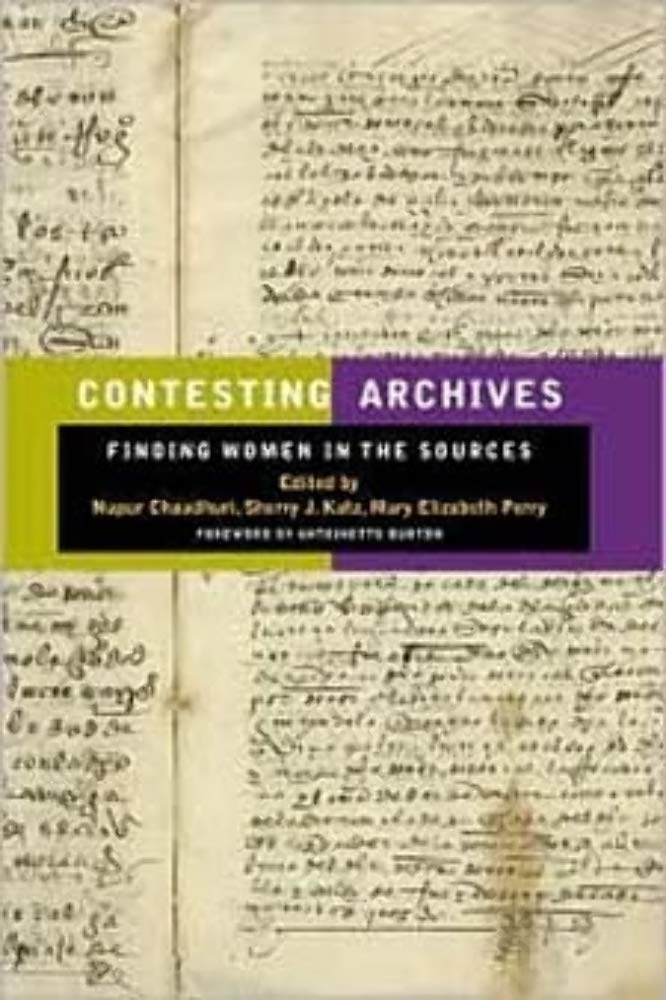 Contesting Archives