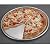 Nordic Ware Natural Bakeware Aluminum 14 in. Traditional Pizza Pan