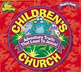 Children's Church Red edition Kit (Children's Church Kit) by 