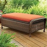 Better Homes and Gardens Azalea Ridge Storage Ottoman