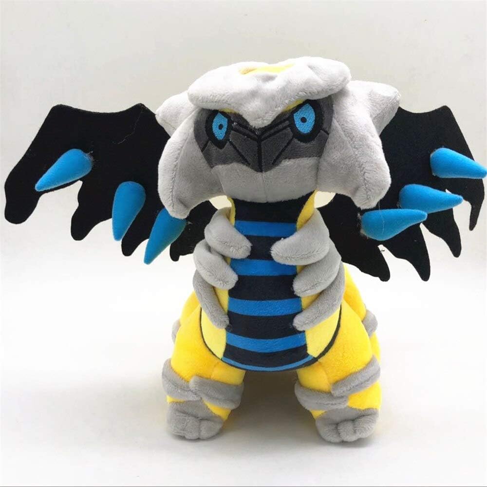 whbage Plush Toy Soft Toy Pokemon Diamond and Pearl Action Figures Quality Animals SHINY Giratina Plush Soft Stuffed Cartoon Toy Dolls For Childrens