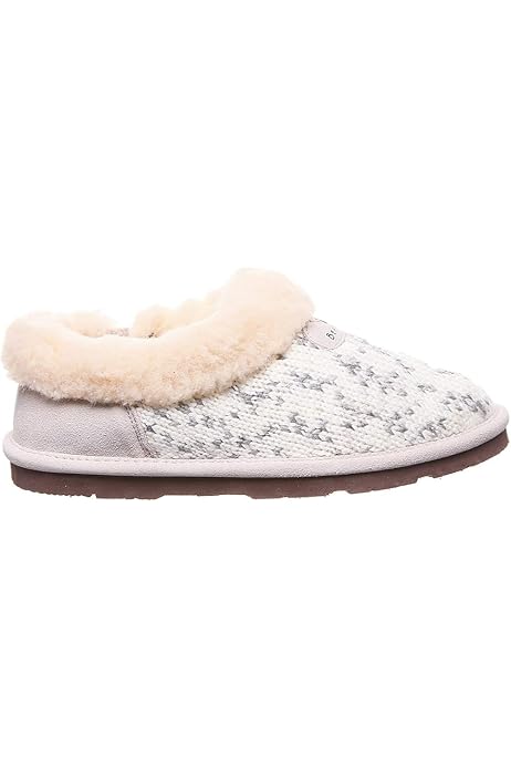 bearpaw women's liliana slippers
