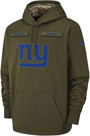 giants salute to service jacket