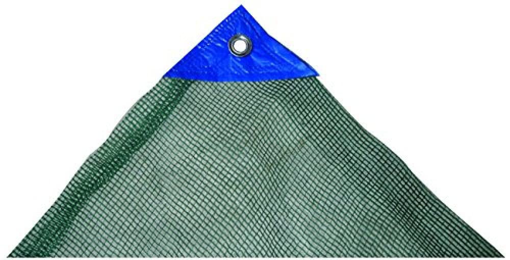 Blinky 81864 Net P/Olive, 70 g/m², 8 x 8 m