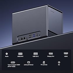 AOOSTAR WTR PRO Intel Twin Lake N150